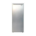 Frigidaire 6.5 Cu. ft. Upright Manual Defrost Freezer (Platinum)