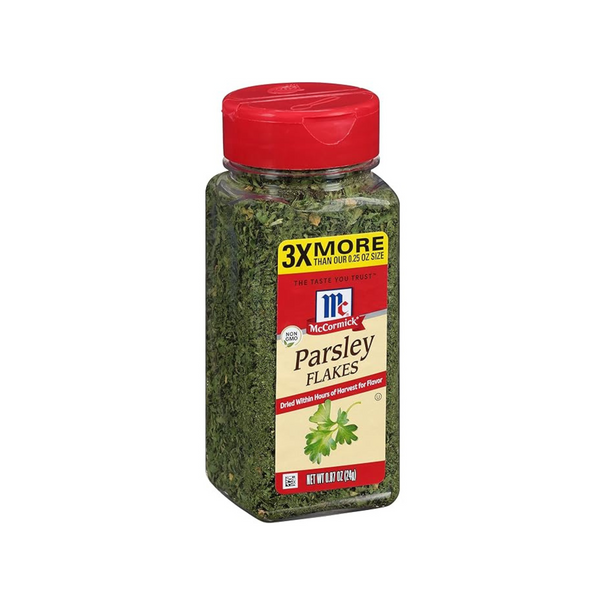 McCormick Parsley Flakes (0.87 Oz)