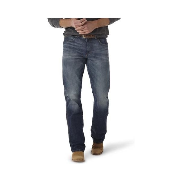 Wrangler Men’s Retro Relaxed Fit Bootcut Jeans