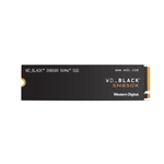 4TB WD_Black SN850X Gen4 PCIe NVMe Solid State Drive