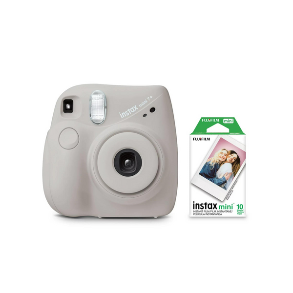 Fujifilm Instax Mini 7+ Exclusive Blister Bundle