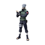 Tamashii Nations - Naruto: Shippuden - Kakashi Hatake (The famed Sharingan Hero)