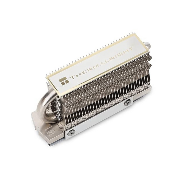 Disipador térmico para SSD Thermalright HR-09 2280, con almohadilla térmica de silicona