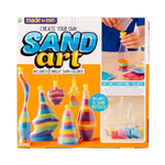 Made By Me Create Your Own Sand Art, 4 Sand Bottles & 2 Pendent Bottles