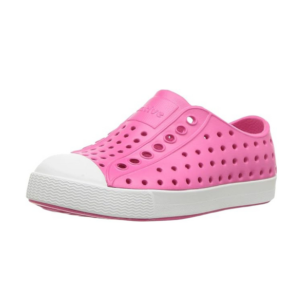 Zapatos Native Jefferson Niños (Rosa)