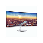 34" Samsung ViewFinity CJ791 QHD QLED 100Hz Ultra Wide Curved