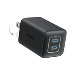 Cargador Anker Nano GaN USB-C de 2 puertos y 47 W (3 colores)