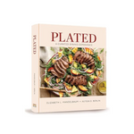 Plated: A Curated Dining Experience Hardcover Cookbook