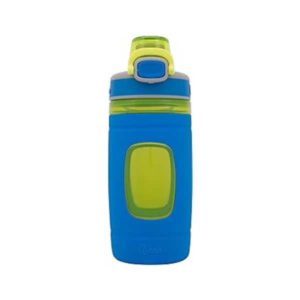 Bubba Flo Kids Water Bottle with Leak-Proof Lid, 16oz