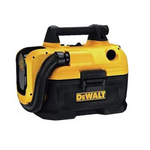 Aspiradora en seco y húmedo inalámbrica DEWALT 20V MAX, herramienta