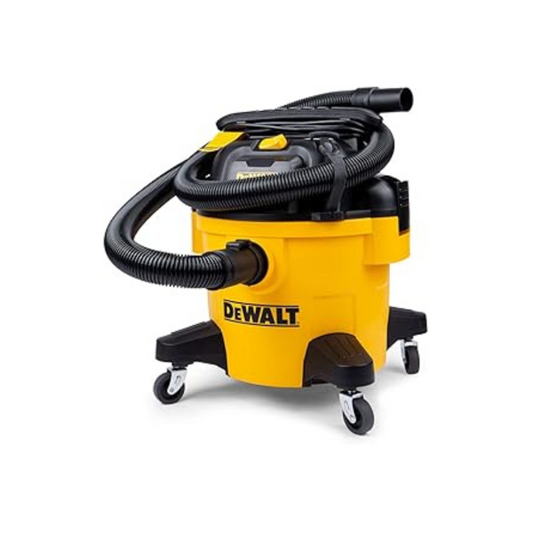 DEWALT DXV06P 6 gallon Poly Wet/Dry Vac