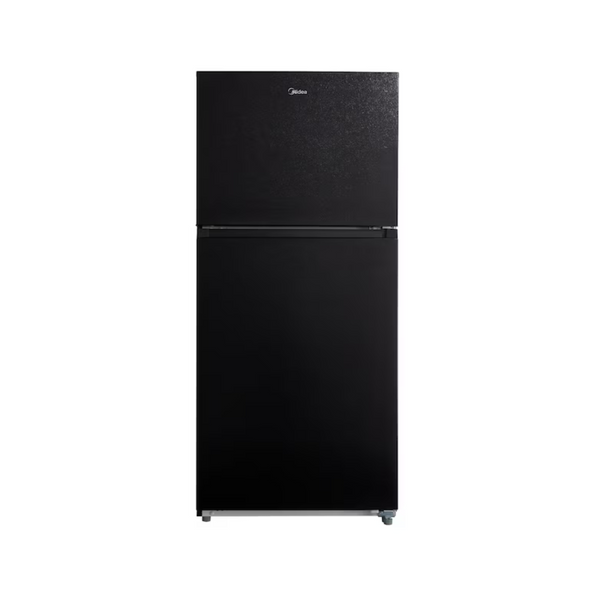 Refrigerador con congelador superior Midea de 18.1 pies cúbicos