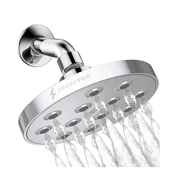 SparkPod Power Rain Shower Head