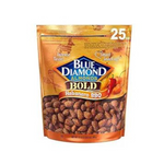 Blue Diamond Almonds Habanero BBQ Flavored Snack Nuts Bolsa resellable de 25 oz