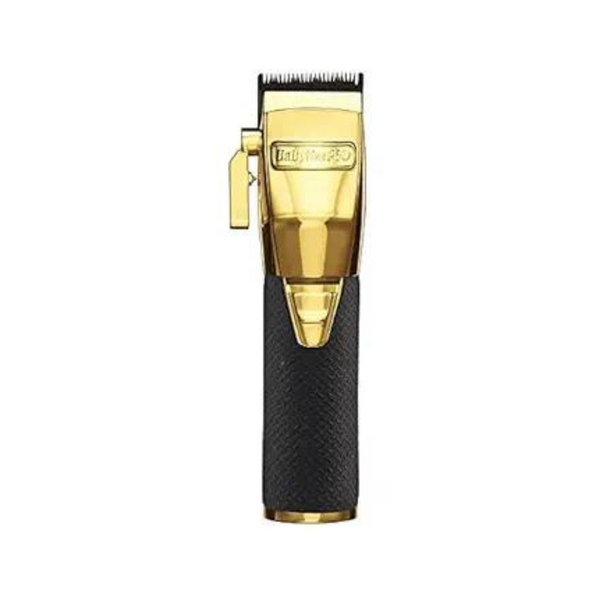 BaBylissPRO Barberology Colección Metal Boost+ Gold BoostFX Clipper