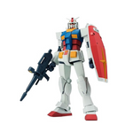 Figuras de acción de Tamashii Nations Robot Spirits Gundam con accesorios 