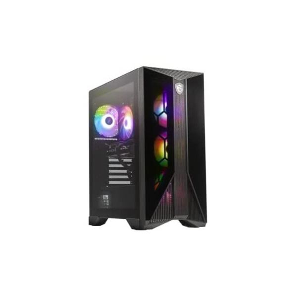 Reconditioned: MSI Aegis ZS Desktop: Ryzen 5 5600X, RX 6700 XT, 16GB RAM, 500GB SSD