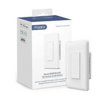 Aqara Smart Light Switch (No Neutral, Single Rocker)