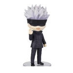 Figuras de acción de las Naciones Tamashii: Mini figura Jujutsu Kaisen Satoru Gojo 