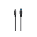 Cable Monoprice Essentials USB tipo C a USB tipo A 3.1 Gen 2 de 3,3' 