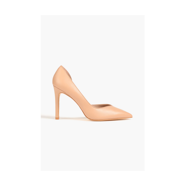 Stuart Weitzman Avenue 95 Leather Pumps