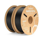 2-Count 1-Kg Elegoo Rapid Petg 3D Printer Filament Spools