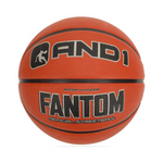 AND1 Fantom Rubber Basketball