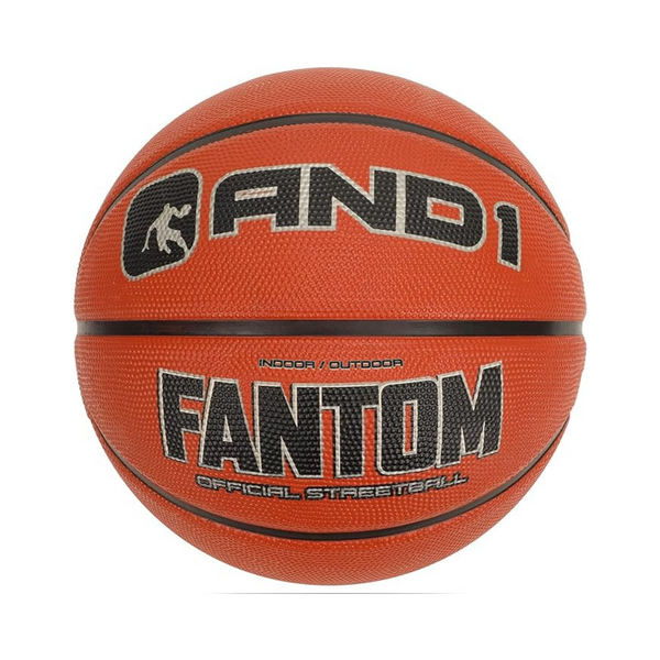 Baloncesto de goma AND1 Fantom