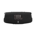 JBL Charge 5 Waterproof Portable Wireless Bluetooth Speaker (Black)