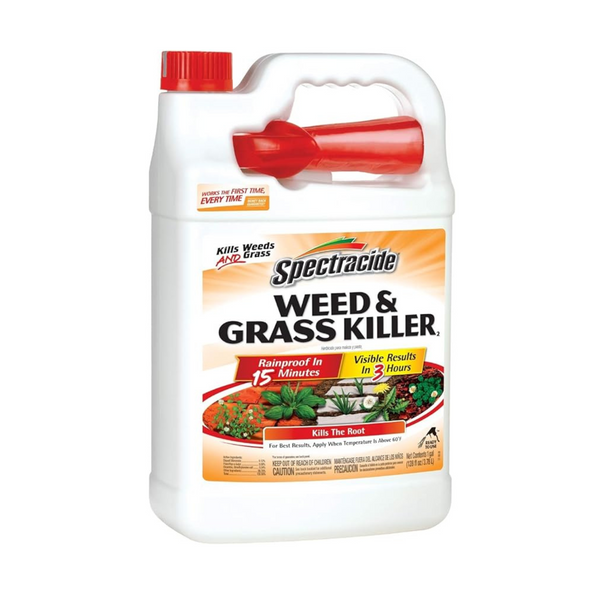 1-Gallon Spectracide Ready-to-Use Weed & Grass Killer