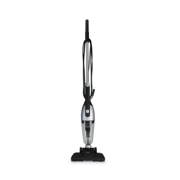 Black + Decker 3-in-1 Lightweight Corded Upright & Handheld Multi-Surface Vacuum