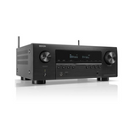 Receptor AV de red 8K de 7,2 canales Denon AVR-S970H