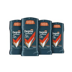 4-Count 2.7oz Degree Men Antiperspirant Deodorant (Adventure)