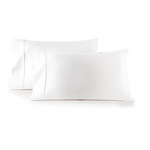 HC Collection Set of 2 Pillow Cases – White