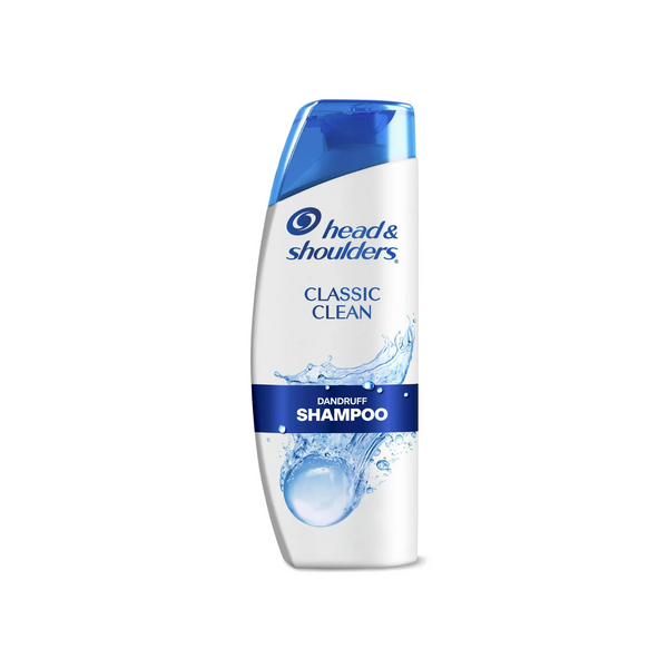 2-Count Head & Shoulders Dandruff Shampoo + Get $3 Walmart Cash