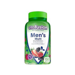 Gomitas multivitamínicas para adultos vitafusion de 150 unidades para hombres o mujeres