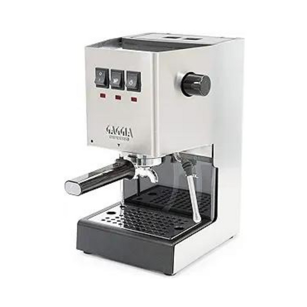 Cafetera espresso Gaggia Classic Evo Pro 2,1 L 1200 W (acero inoxidable cepillado)