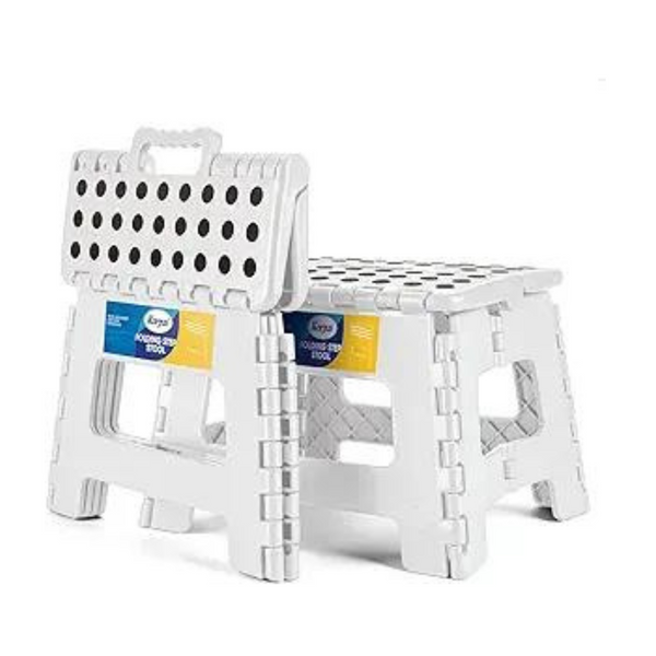 2-Pack Folding Step Stool