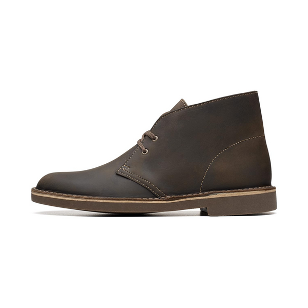 Clarks Bushacre 2 Chukka, botas para hombre (cera de abejas)