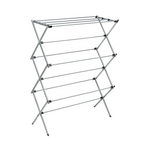 Honey-Can-Do Oversize Collapsible Clothes Drying Rack