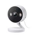 TP-Link Tapo 2K QHD Indoor/Outdoor Security Camera w/ Color Night Vision