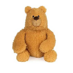 Peluche de oso de peluche marrón clásico Gund Growler de 11"