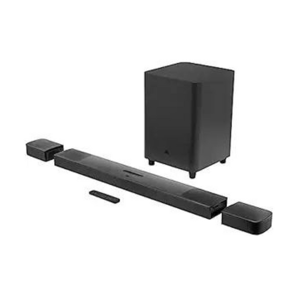 JBL BAR 9.1 Sistema de barra de sonido verdaderamente inalámbrico con Dolby Atmos