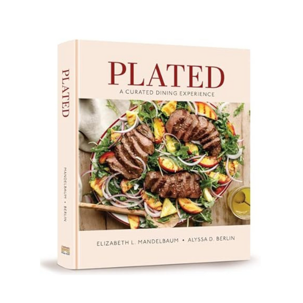 Plated: A Curated Dining Experience Kosher Cookbook