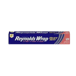 5 Rolls Of Reynolds 130′ Heavy Duty Aluminum Foil And $15 Amazon Promo Credit