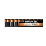 10 pilas Duracell Coppertop D