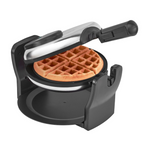 Bella Non-Stick Rotating Belgian Waffle Maker