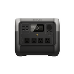 EcoFlow RIVER 2 Pro 768Wh LiFePO4 Portable Power Station (Certified Refurbished)