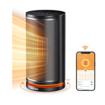 Govee 75°Oscillating Smart Space Heater w/ Thermostat, App & Voice Remote