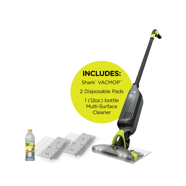 Shark Vacmop Cordless Hard Floor Vacuum Mop